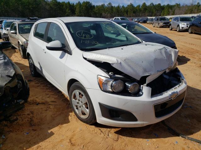 CHEVROLET SONIC LS 2015 1g1ja6sh0f4201527