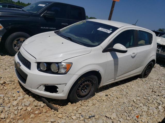 CHEVROLET SONIC LS 2015 1g1ja6sh0f4207621