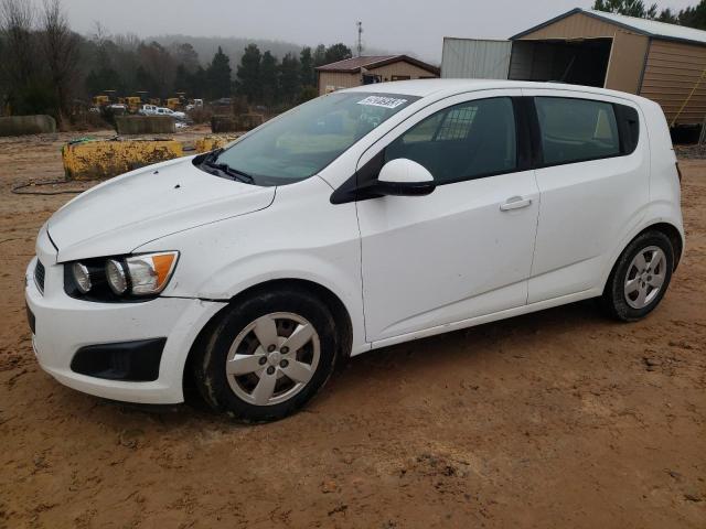 CHEVROLET SONIC LS 2016 1g1ja6sh0g4111361