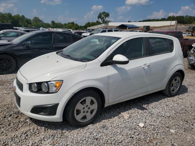 CHEVROLET SONIC LS 2016 1g1ja6sh0g4164321