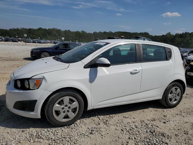 CHEVROLET SONIC LS 2016 1g1ja6sh0g4165226