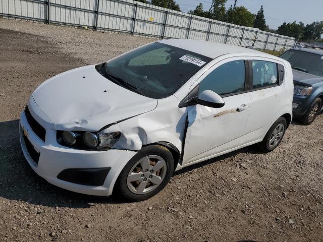 CHEVROLET SONIC LS 2016 1g1ja6sh0g4167185