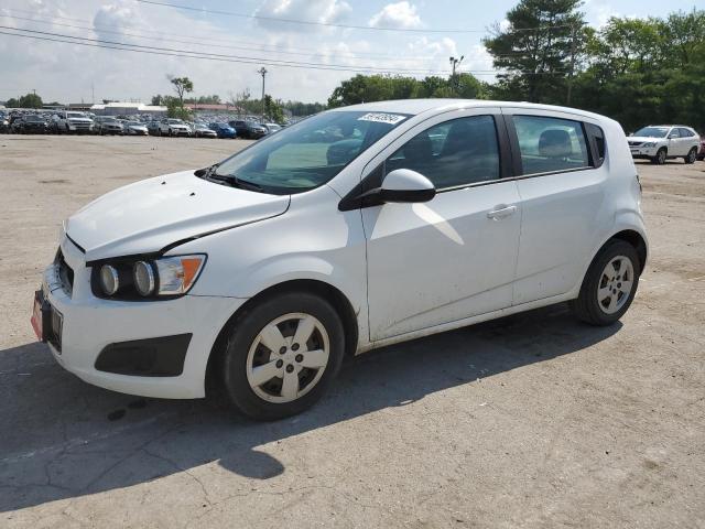 CHEVROLET SONIC 2016 1g1ja6sh0g4167395