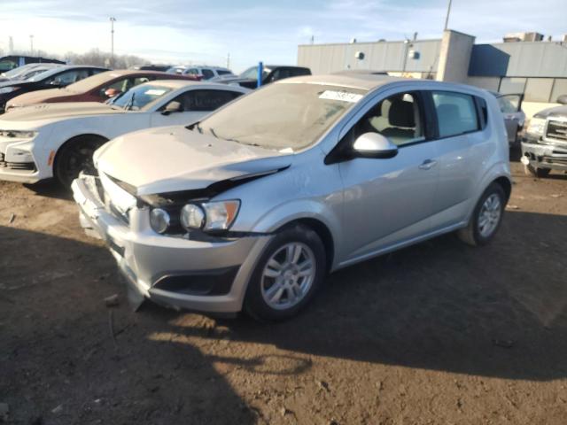 CHEVROLET SONIC 2012 1g1ja6sh1c4143343