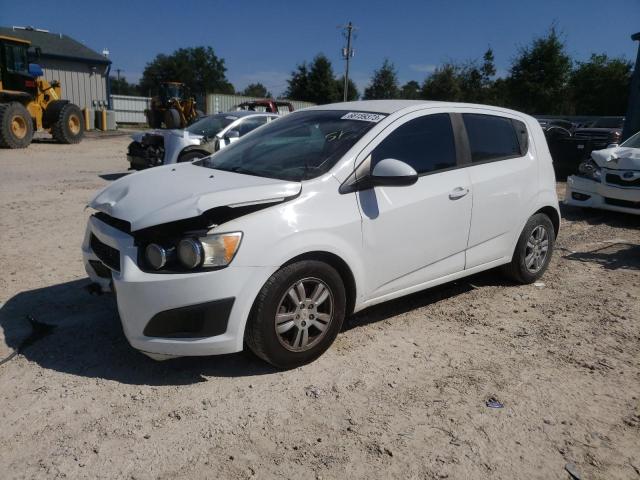 CHEVROLET SONIC LS 2012 1g1ja6sh1c4144458