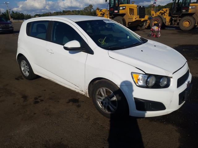 CHEVROLET SONIC 2012 1g1ja6sh1c4145822