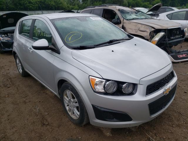 CHEVROLET SONIC LS 2012 1g1ja6sh1c4168369