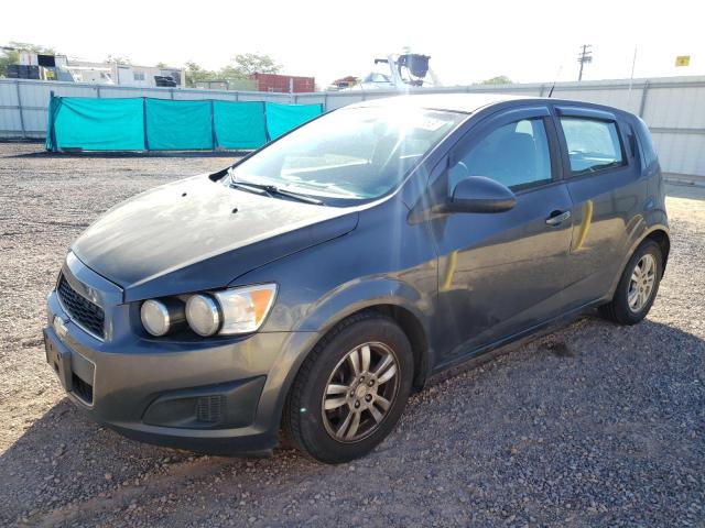 CHEVROLET SONIC LS 2012 1g1ja6sh1c4176911