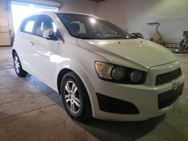 CHEVROLET SONIC LS 2012 1g1ja6sh1c4185222