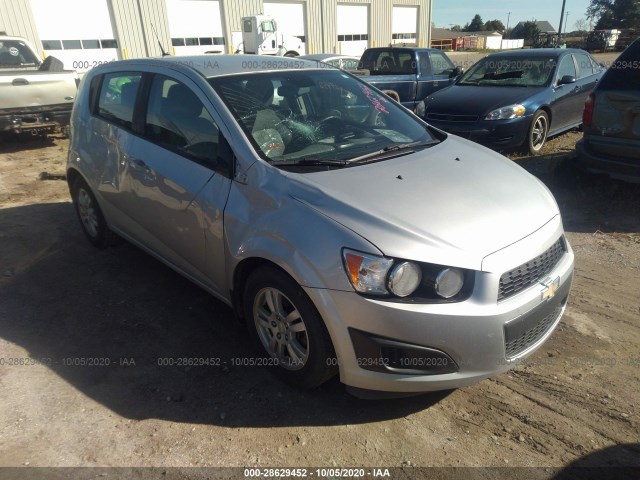 CHEVROLET SONIC 2012 1g1ja6sh1c4198276