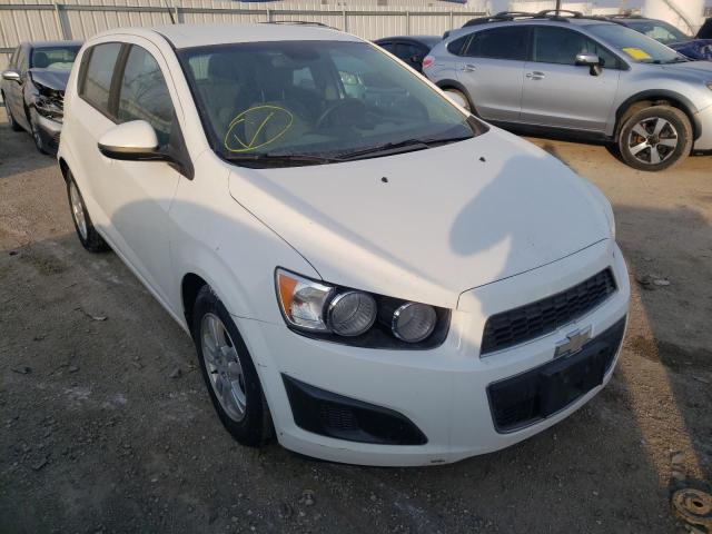 CHEVROLET SONIC LS 2012 1g1ja6sh1c4202634