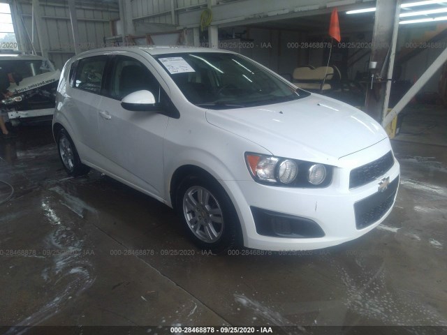 CHEVROLET SONIC 2012 1g1ja6sh1c4206697