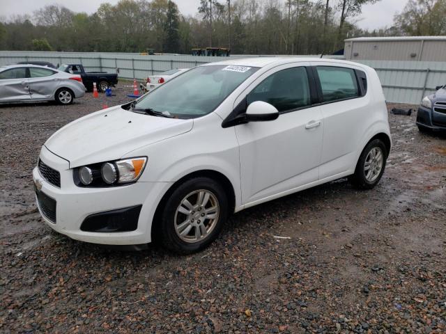 CHEVROLET SONIC LS 2012 1g1ja6sh1c4228389