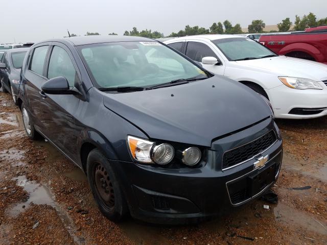 CHEVROLET SONIC LS 2013 1g1ja6sh1d4109100