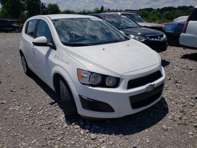 CHEVROLET SONIC LS 2013 1g1ja6sh1d4118976