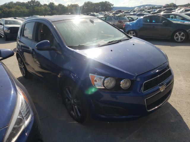 CHEVROLET SONIC LS 2013 1g1ja6sh1d4169586