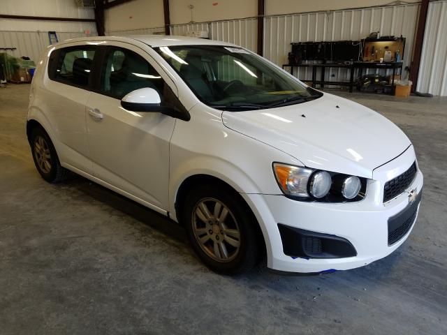 CHEVROLET SONIC LS 2013 1g1ja6sh1d4190292