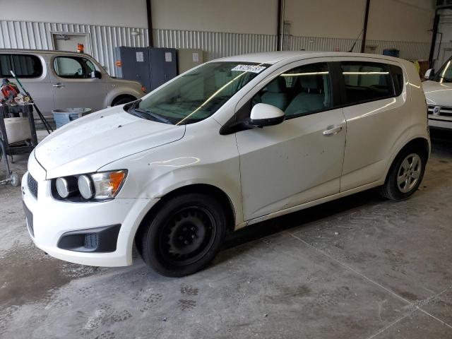 CHEVROLET SONIC LS 2014 1g1ja6sh1e4205794