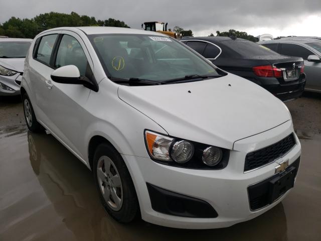 CHEVROLET SONIC 2014 1g1ja6sh1e4208906