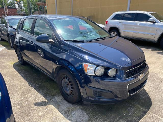 CHEVROLET SONIC LS 2015 1g1ja6sh1f4168473