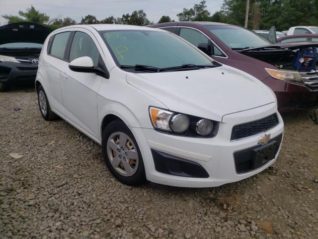 CHEVROLET SONIC LS 2015 1g1ja6sh1f4197777