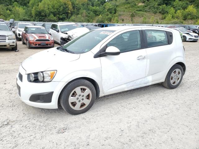 CHEVROLET SONIC 2016 1g1ja6sh1g4106752