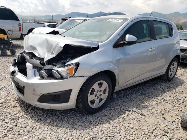 CHEVROLET SONIC LS 2016 1g1ja6sh1g4113166