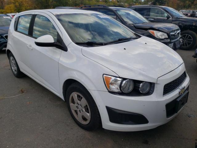 CHEVROLET SONIC LS 2016 1g1ja6sh1g4154736