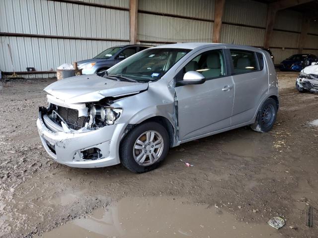 CHEVROLET SONIC LS 2012 1g1ja6sh2c4100470