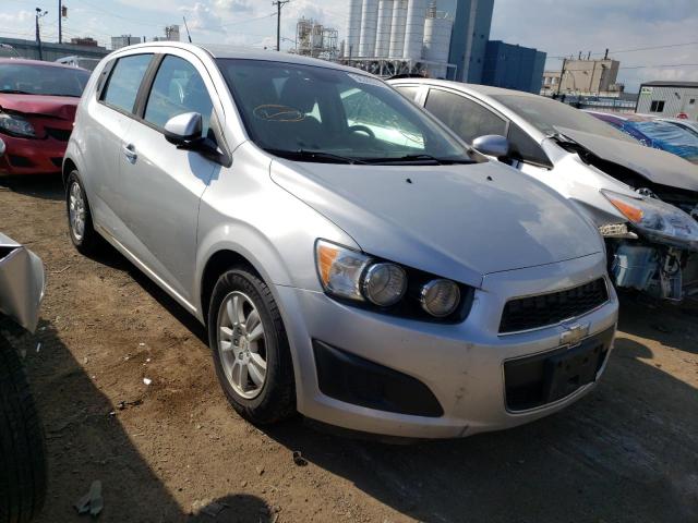 CHEVROLET SONIC LS 2012 1g1ja6sh2c4101358