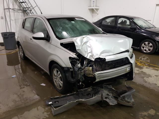 CHEVROLET SONIC LS 2012 1g1ja6sh2c4108908