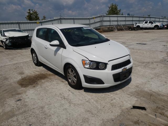 CHEVROLET SONIC LS 2012 1g1ja6sh2c4129760