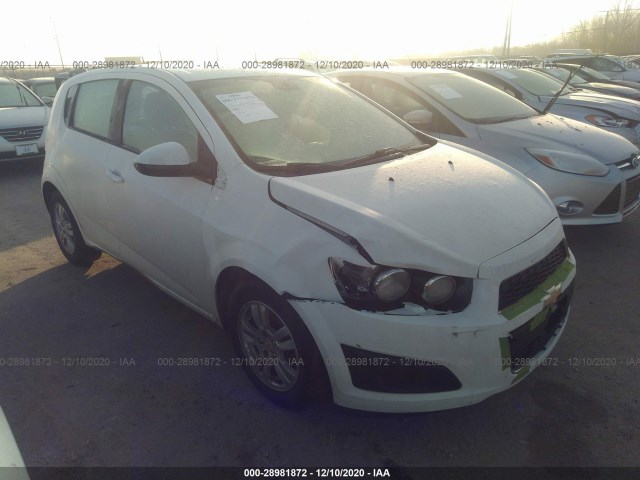 CHEVROLET SONIC 2012 1g1ja6sh2c4139592