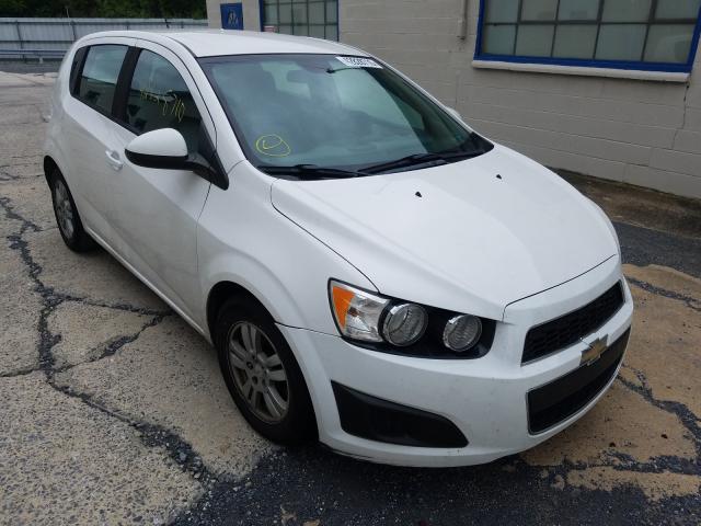 CHEVROLET SONIC 2012 1g1ja6sh2c4139804