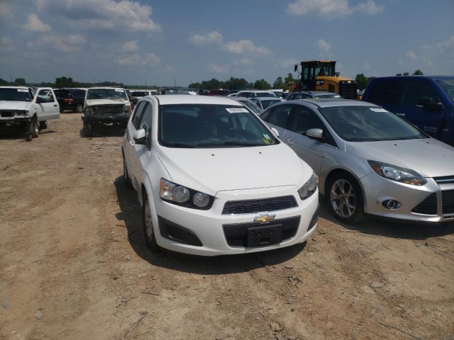 CHEVROLET SONIC LS 2012 1g1ja6sh2c4140323