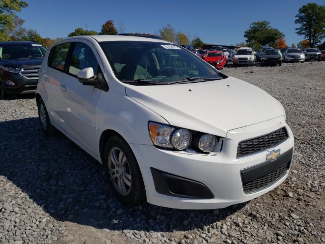 CHEVROLET SONIC LS 2012 1g1ja6sh2c4141939