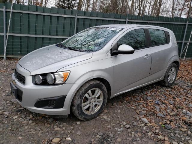 CHEVROLET SONIC LS 2012 1g1ja6sh2c4153086