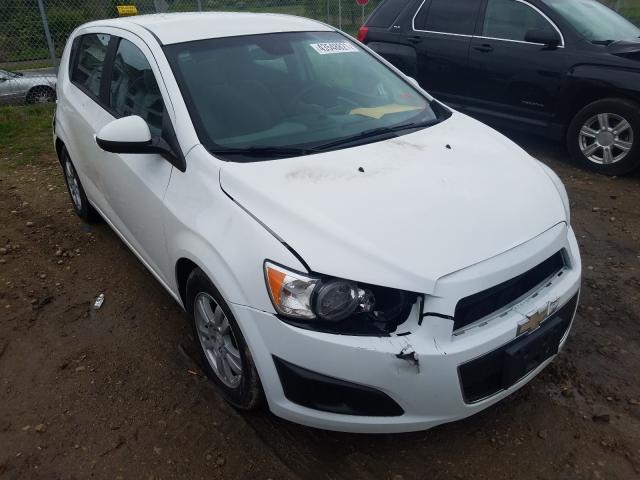 CHEVROLET SONIC LS 2012 1g1ja6sh2c4163343