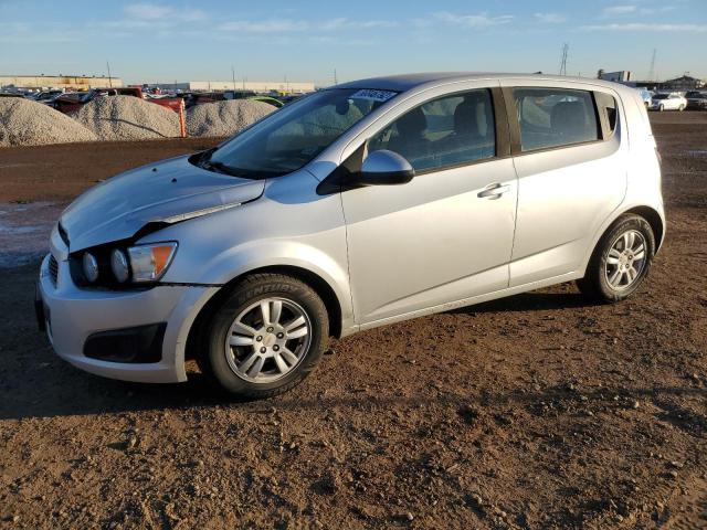 CHEVROLET SONIC LS 2012 1g1ja6sh2c4174441