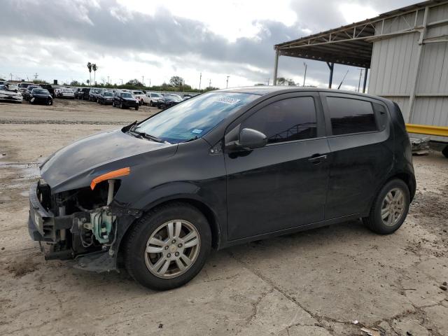 CHEVROLET SONIC LS 2012 1g1ja6sh2c4179820