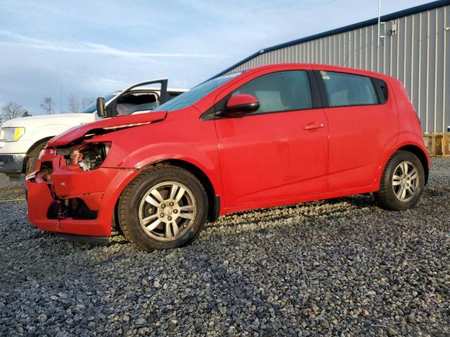 CHEVROLET SONIC LS 2012 1g1ja6sh2c4197279