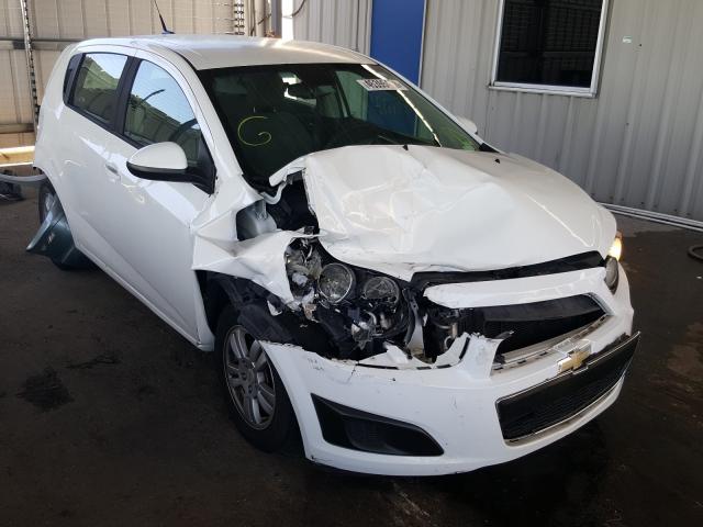 CHEVROLET SONIC LS 2012 1g1ja6sh2c4205834