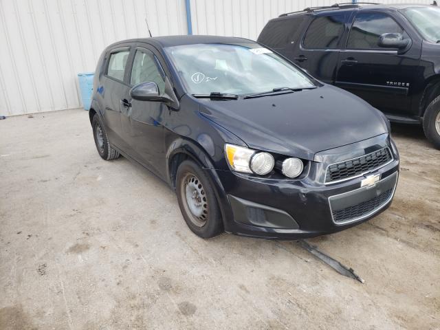 CHEVROLET SONIC LS 2013 1g1ja6sh2d4109297