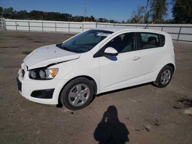 CHEVROLET SONIC 2013 1g1ja6sh2d4185389