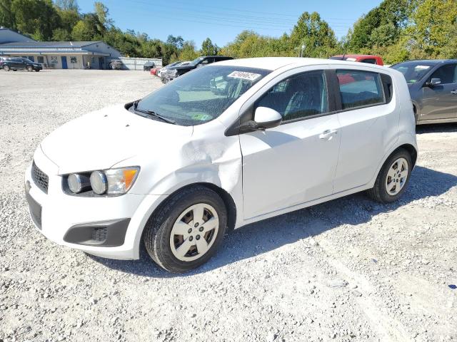 CHEVROLET SONIC LS 2014 1g1ja6sh2e4134766