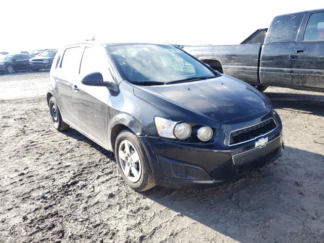 CHEVROLET SONIC LS 2014 1g1ja6sh2e4149932