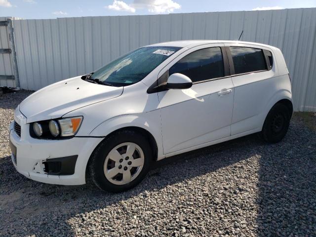 CHEVROLET SONIC LS 2015 1g1ja6sh2f4127348