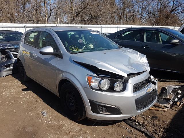 CHEVROLET SONIC LS 2015 1g1ja6sh2f4171432