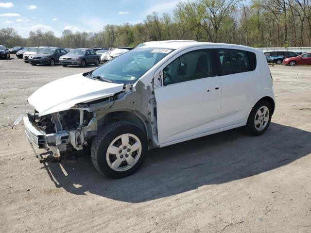 CHEVROLET SONIC 2015 1g1ja6sh2f4196802