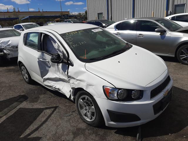 CHEVROLET SONIC LS 2015 1g1ja6sh2f4207023